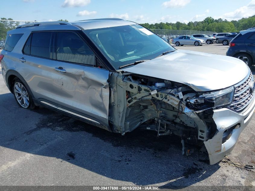 2021 Ford Explorer Limited VIN: 1FMSK7FH3MGA72750 Lot: 39417698