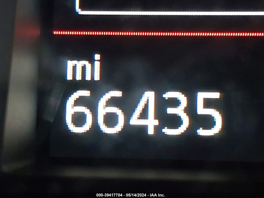 2018 Volkswagen Golf Gti 2.0T Autobahn/2.0T S/2.0T Se VIN: 3VW447AU5JM293261 Lot: 39417704