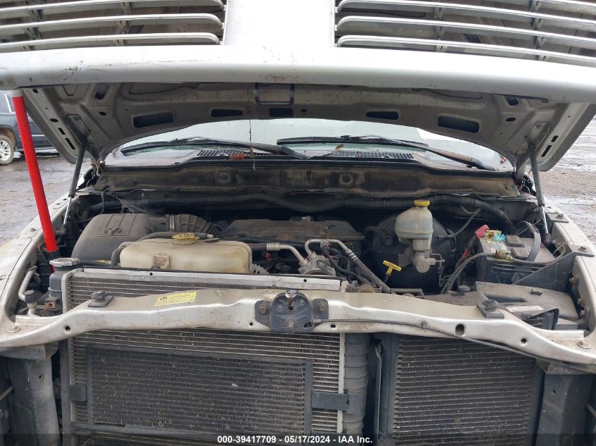 2004 Dodge Ram 2500 Slt/Laramie VIN: 3D7KA28D14G122446 Lot: 39417709