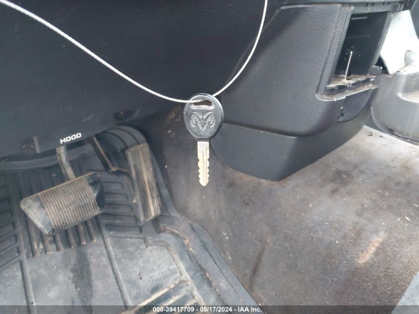 2004 Dodge Ram 2500 Slt/Laramie VIN: 3D7KA28D14G122446 Lot: 39417709