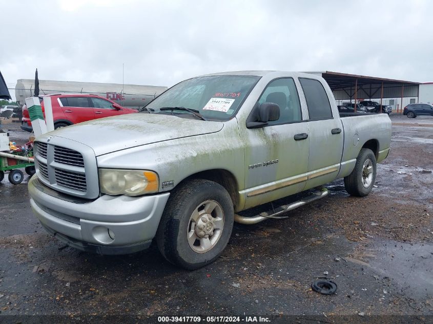 2004 Dodge Ram 2500 Slt/Laramie VIN: 3D7KA28D14G122446 Lot: 39417709