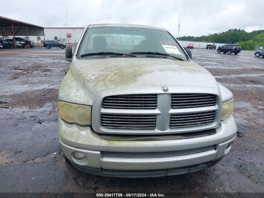 2004 Dodge Ram 2500 Slt/Laramie VIN: 3D7KA28D14G122446 Lot: 39417709
