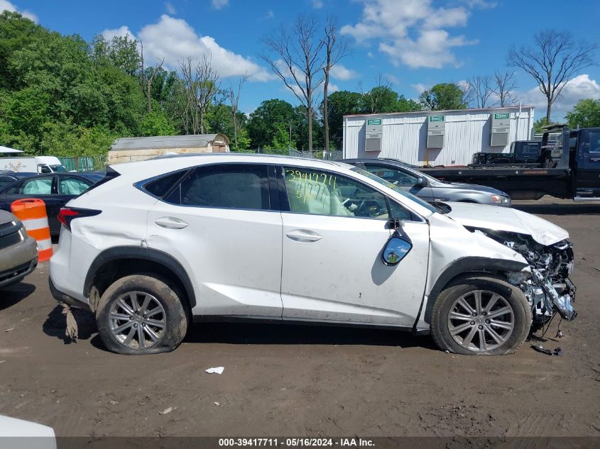 2016 Lexus Nx 200T VIN: JTJBARBZ2G2094013 Lot: 39417711