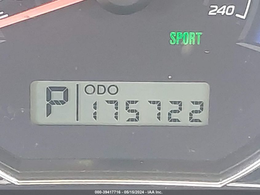 2009 Subaru Forester 2.5X Limited VIN: JF2SH64619H779220 Lot: 39417716