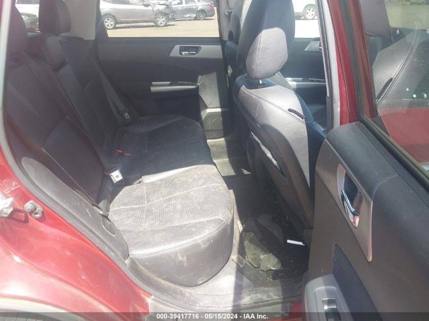 2009 Subaru Forester 2.5X Limited VIN: JF2SH64619H779220 Lot: 39417716