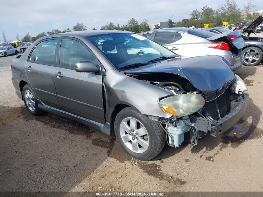 2006 Toyota Corolla S VIN: 2T1BR30E76C684796 Lot: 39417718