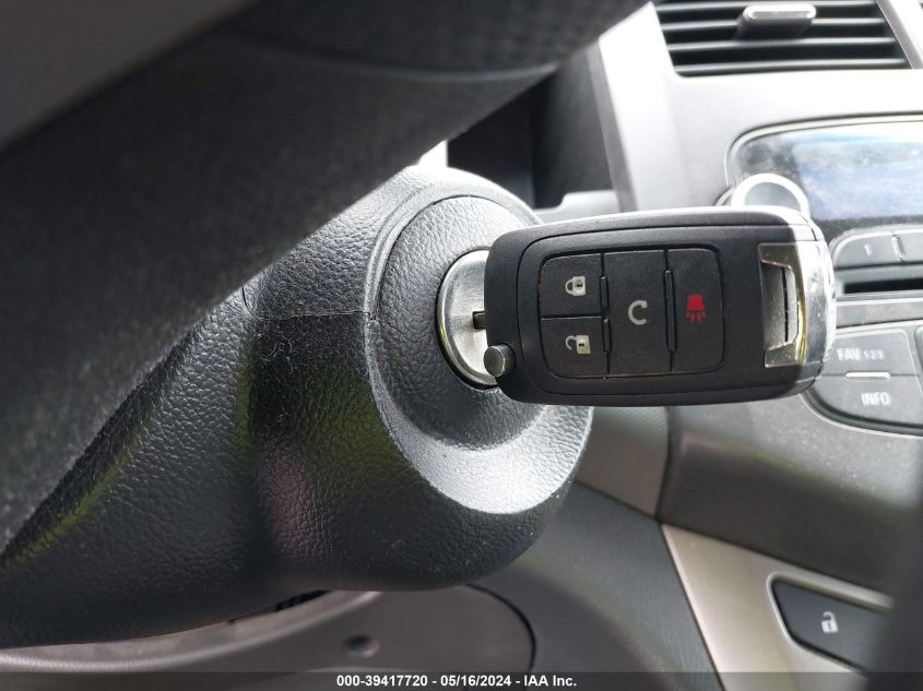 2012 Chevrolet Sonic 2Lt VIN: 1G1JC6SH4C4104269 Lot: 39417720