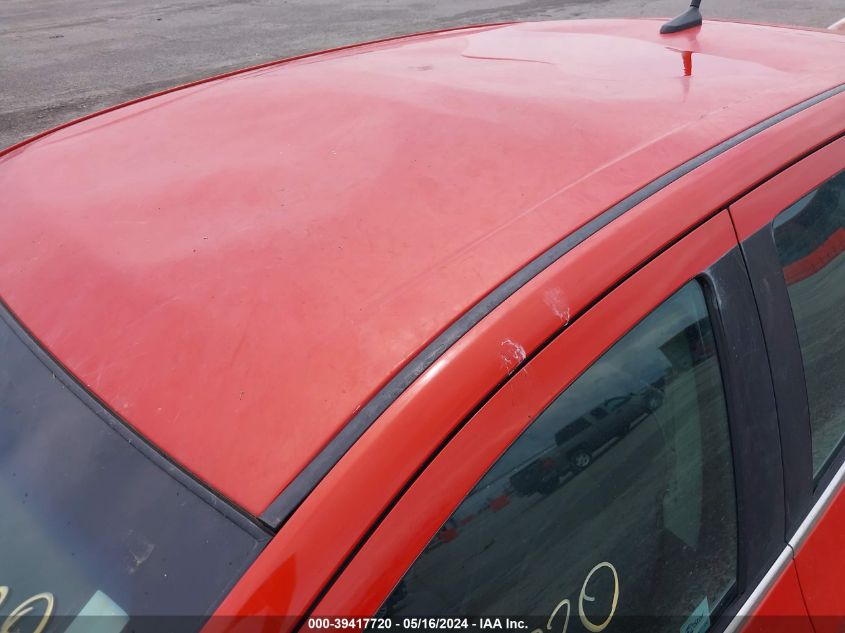 2012 Chevrolet Sonic 2Lt VIN: 1G1JC6SH4C4104269 Lot: 39417720