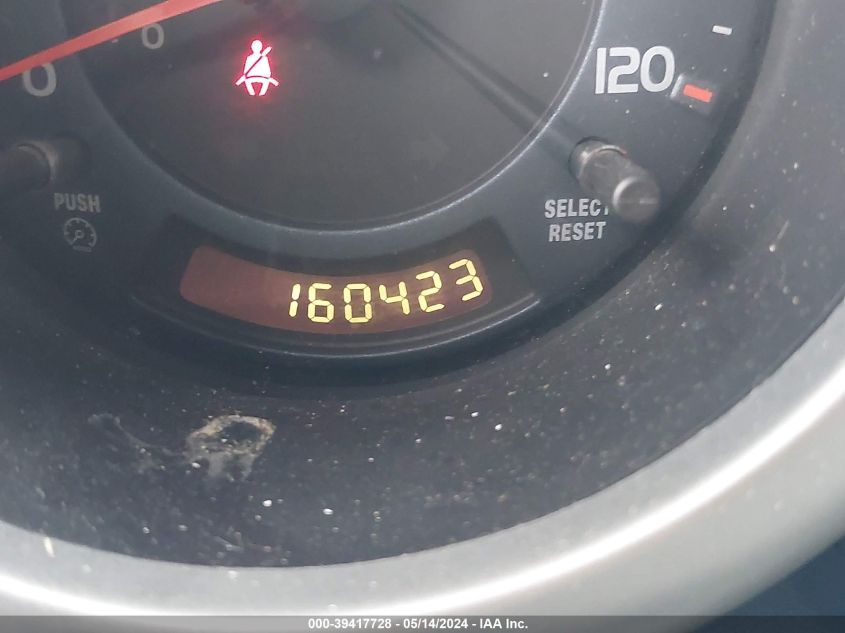 2006 Honda Element Ex VIN: 5J6YH18646L010008 Lot: 39417728