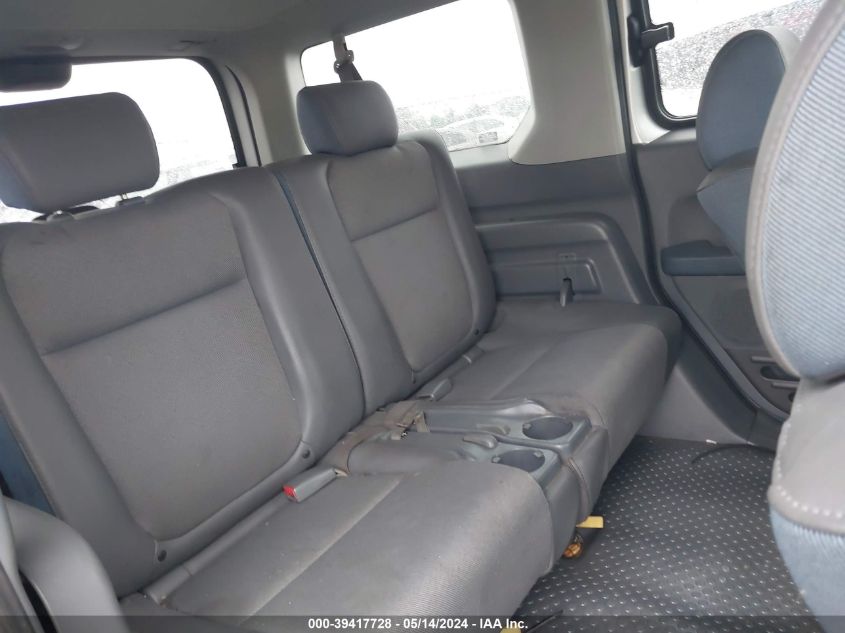 2006 Honda Element Ex VIN: 5J6YH18646L010008 Lot: 39417728