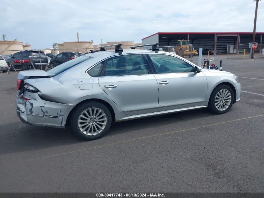 2016 Volkswagen Passat 1.8T Se VIN: 1VWBT7A32GC031287 Lot: 39417743