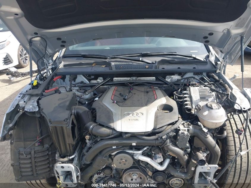 2021 Audi Sq5 Premium Plus Tfsi Quattro Tiptronic VIN: WA1B4AFY6M2008219 Lot: 39417746