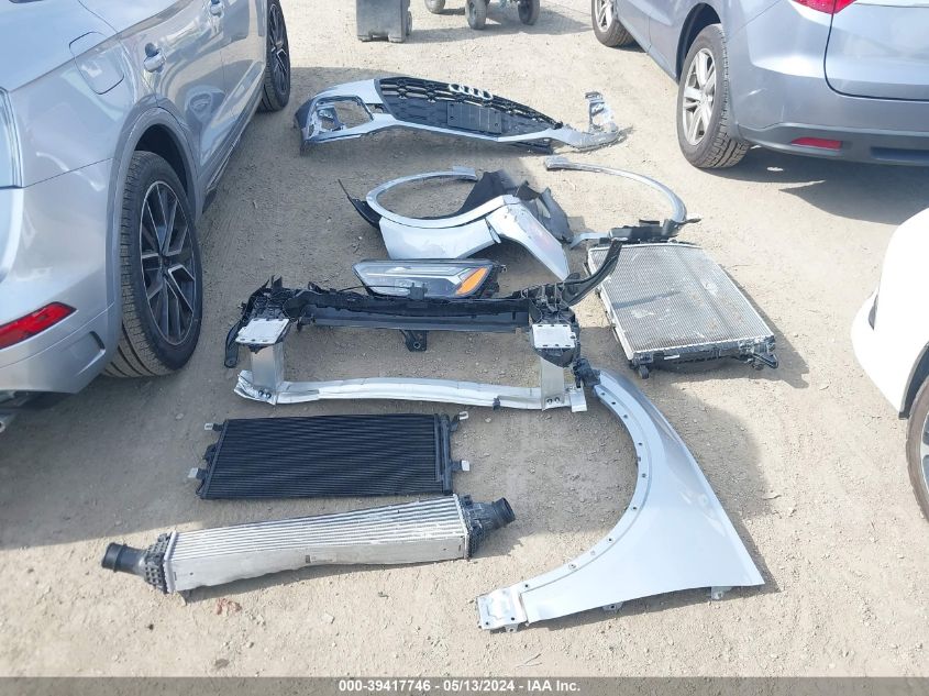 2021 Audi Sq5 Premium Plus Tfsi Quattro Tiptronic VIN: WA1B4AFY6M2008219 Lot: 39417746