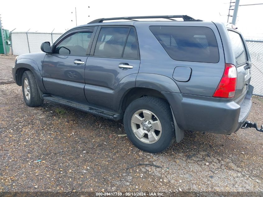 2007 Toyota 4Runner Sr5 V6 VIN: JTEZU14R478071638 Lot: 39417759