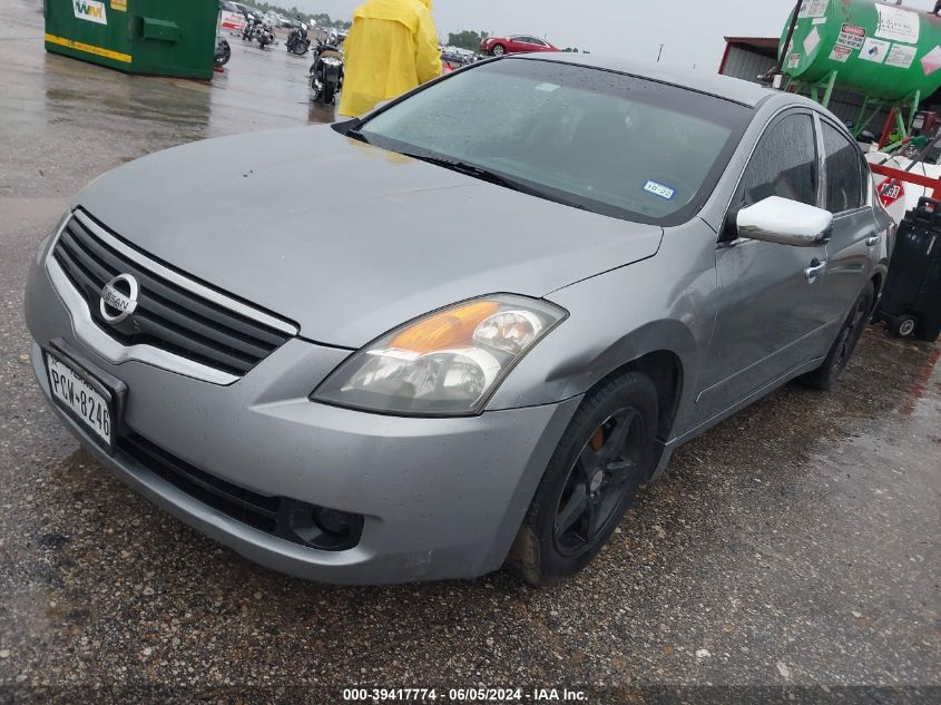 2008 Nissan Altima 2.5 S VIN: 1N4AL21E58C151742 Lot: 39417774