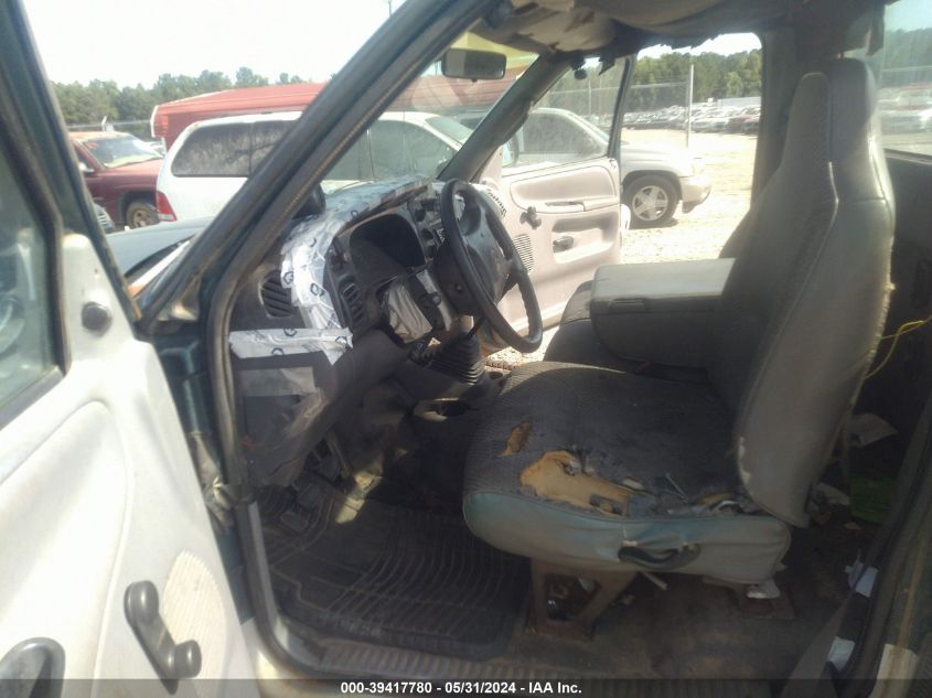 1998 Dodge Ram 1500 St/Ws VIN: 1B7HC16X6WS601155 Lot: 39417780