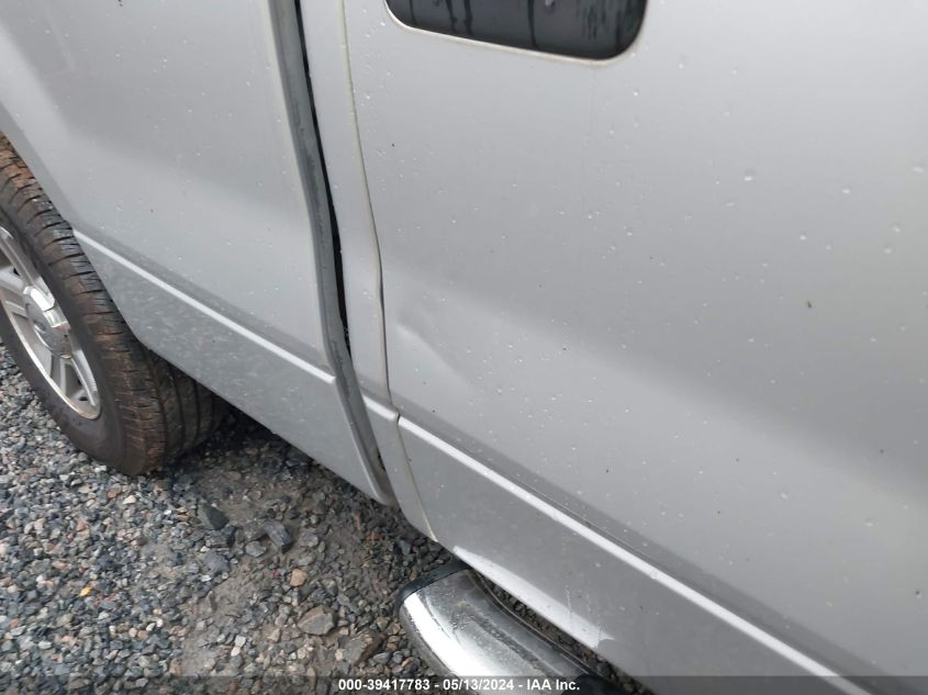 2007 Ford F-150 Fx4/Lariat/Xlt VIN: 1FTPW14V57FA18381 Lot: 39417783