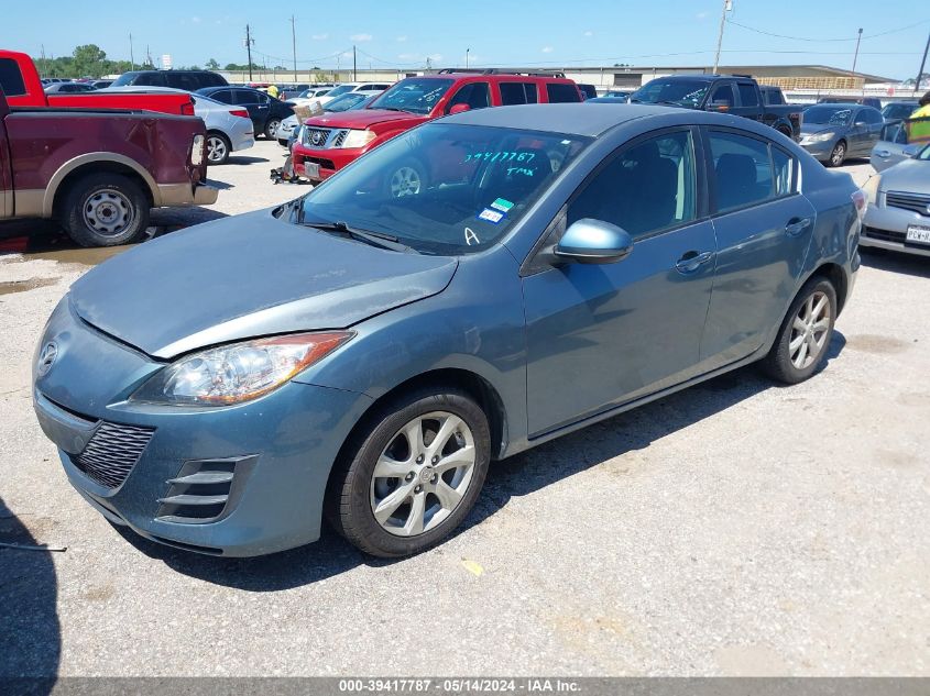 2010 Mazda Mazda3 I Touring VIN: JM1BL1SF7A1126343 Lot: 39417787