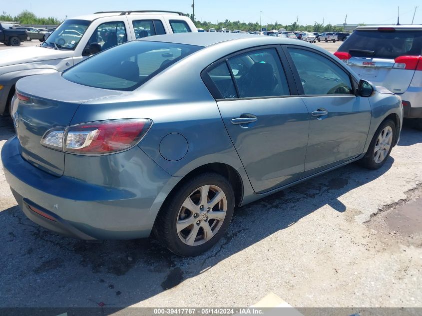 2010 Mazda Mazda3 I Touring VIN: JM1BL1SF7A1126343 Lot: 39417787