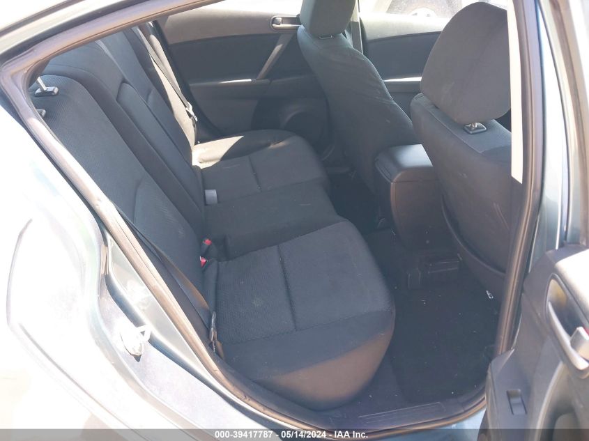 2010 Mazda Mazda3 I Touring VIN: JM1BL1SF7A1126343 Lot: 39417787