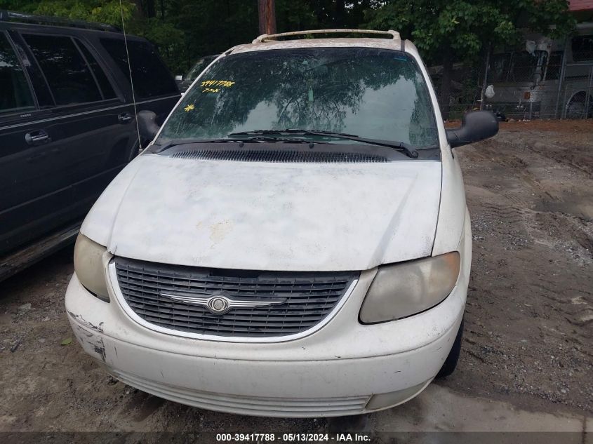 2004 Chrysler Town & Country Limited VIN: 2C8GP64L14R591337 Lot: 39417788