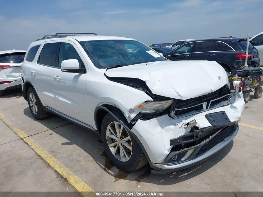2015 Dodge Durango