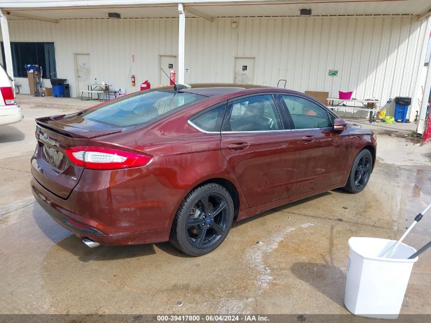 2016 Ford Fusion Se VIN: 3FA6P0H70GR148608 Lot: 39417800