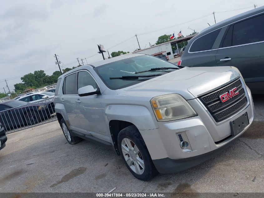 2012 GMC Terrain Sle VIN: 2GKALMEK1C6200768 Lot: 39417804