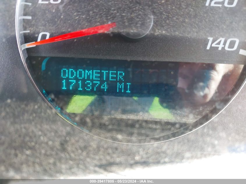 2006 Chevrolet Impala Ltz VIN: 2G1WU581969232872 Lot: 39417805