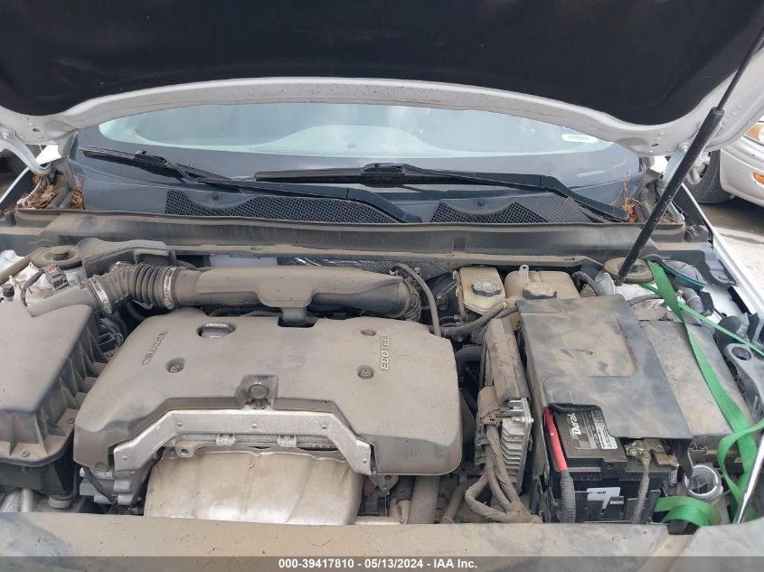 2017 CHEVROLET IMPALA 1FL - 1G11X5SA1HU143264