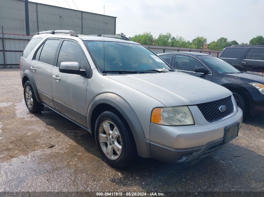 2006 Ford Freestyle Sel VIN: 1FMZK02146GA34350 Lot: 39417818