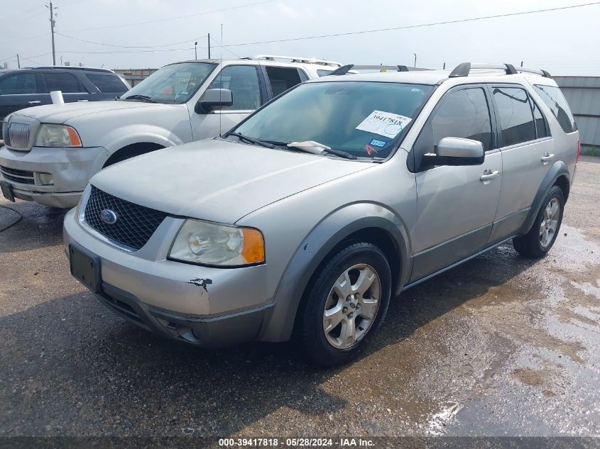 2006 Ford Freestyle Sel VIN: 1FMZK02146GA34350 Lot: 39417818