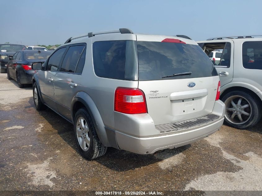 2006 Ford Freestyle Sel VIN: 1FMZK02146GA34350 Lot: 39417818