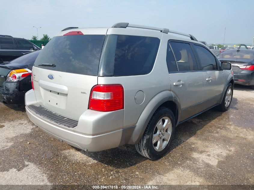 2006 Ford Freestyle Sel VIN: 1FMZK02146GA34350 Lot: 39417818