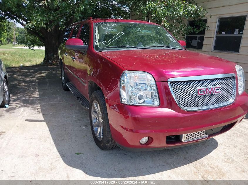 2011 GMC Yukon Xl 1500 Denali VIN: 1GKS1MEF1BR223032 Lot: 39417820