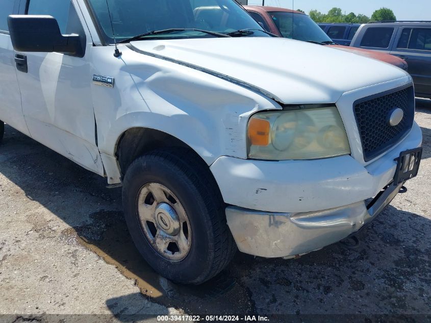 2006 Ford F-150 Xlt VIN: 1FTRW14W06KC09195 Lot: 39417822