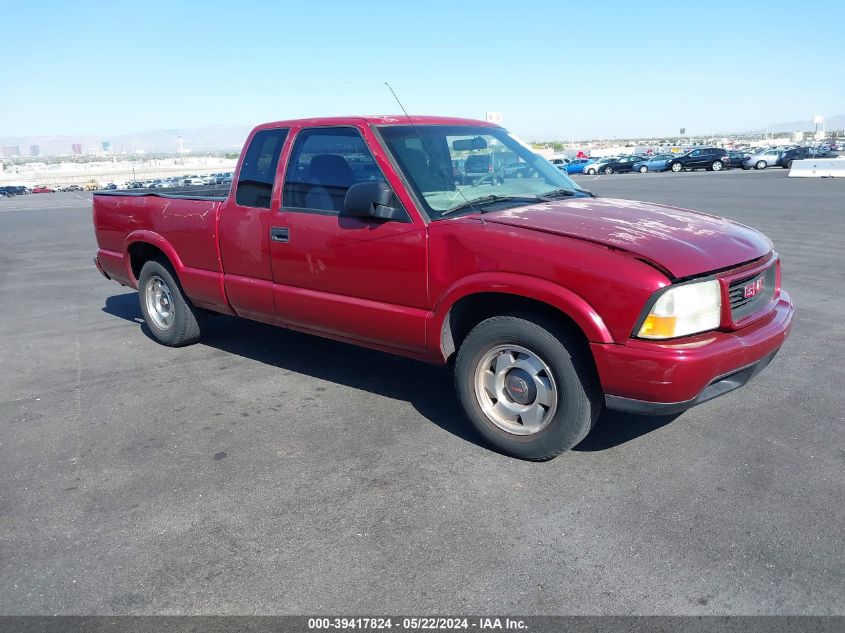 2001 GMC Sonoma Sls W/1Sg Pkg VIN: 1GTCS19W218174160 Lot: 39417824