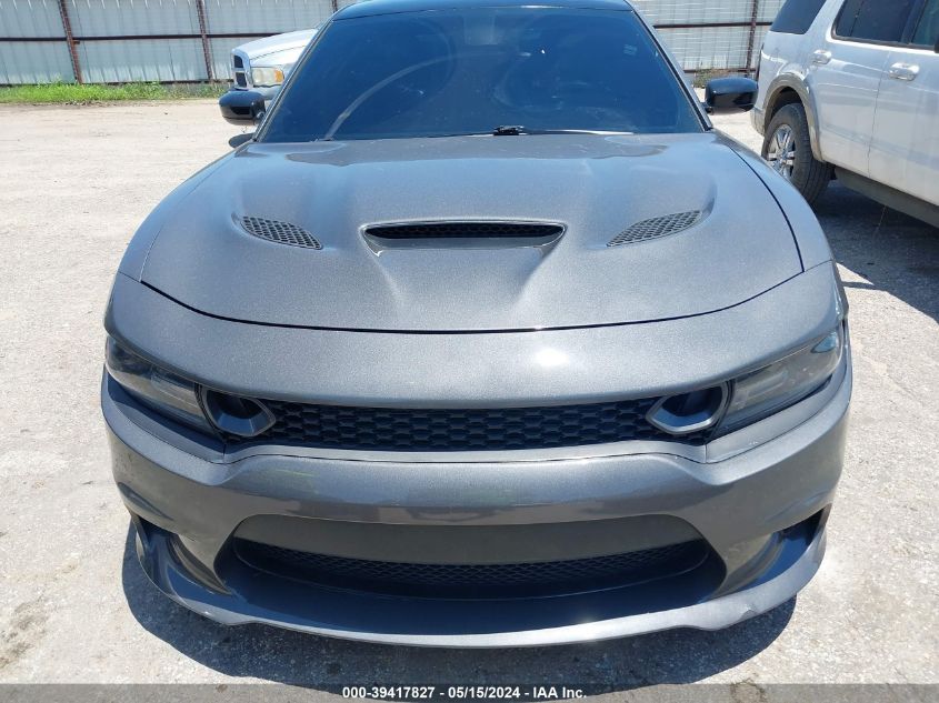 2016 Dodge Charger R/T VIN: 2C3CDXCT0GH237291 Lot: 39417827