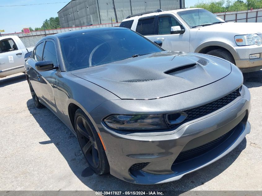 2016 Dodge Charger R/T VIN: 2C3CDXCT0GH237291 Lot: 39417827