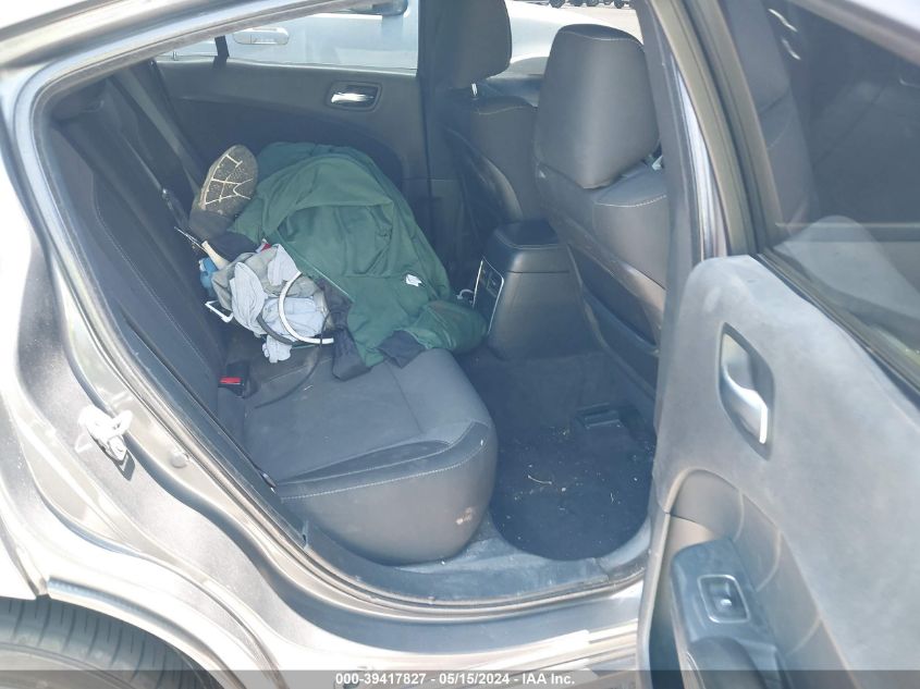 2016 Dodge Charger R/T VIN: 2C3CDXCT0GH237291 Lot: 39417827