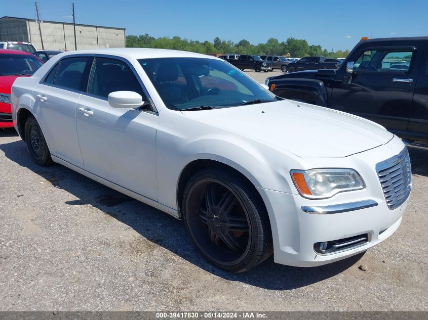 2014 Chrysler 300 VIN: 2C3CCAAG0EH189150 Lot: 39417830