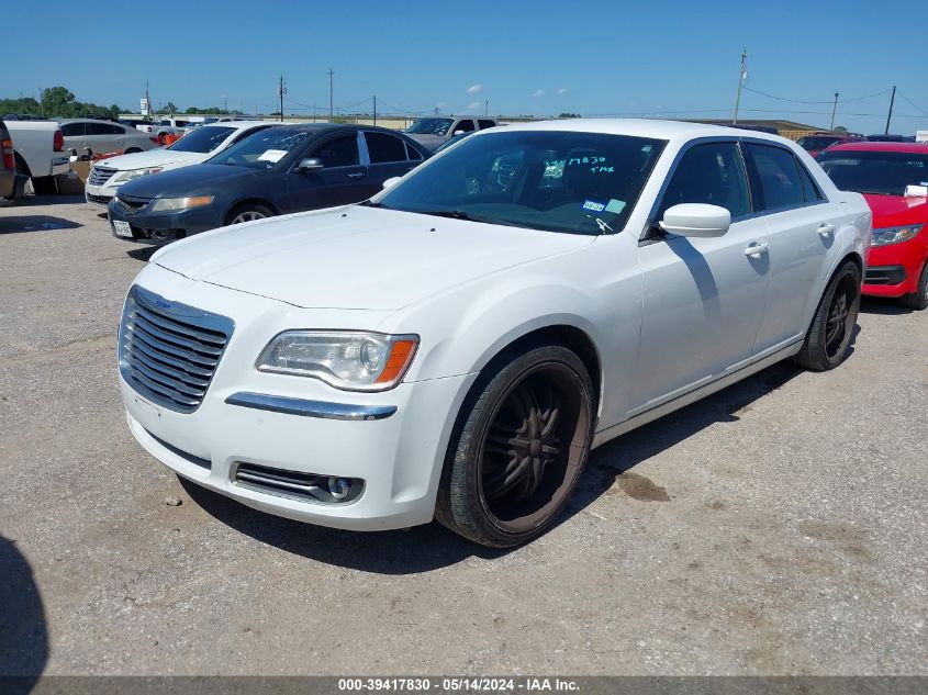 2014 Chrysler 300 VIN: 2C3CCAAG0EH189150 Lot: 39417830