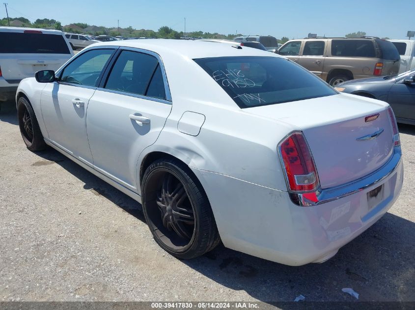 2014 Chrysler 300 VIN: 2C3CCAAG0EH189150 Lot: 39417830