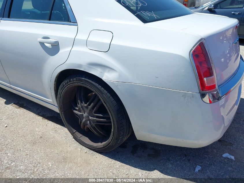 2014 Chrysler 300 VIN: 2C3CCAAG0EH189150 Lot: 39417830