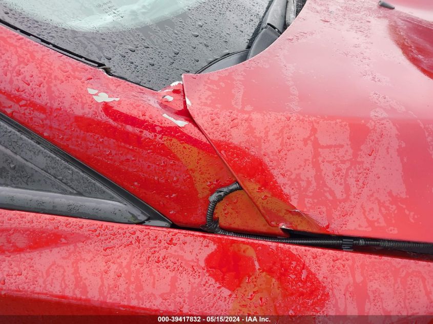 2016 Ford Focus Se VIN: 1FADP3K23GL357362 Lot: 39417832