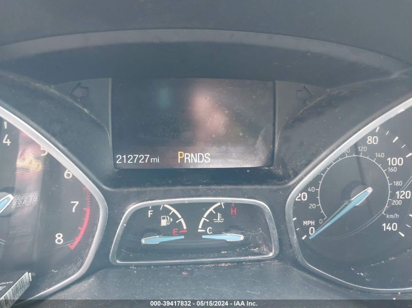 2016 Ford Focus Se VIN: 1FADP3K23GL357362 Lot: 39417832