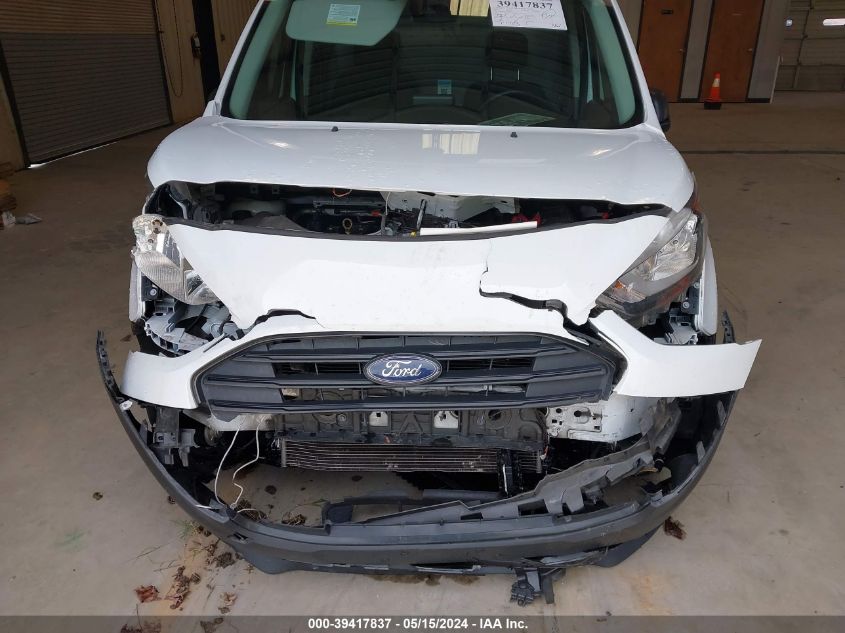 2020 Ford Transit Connect Xl VIN: NM0LS7E21L1481348 Lot: 39417837