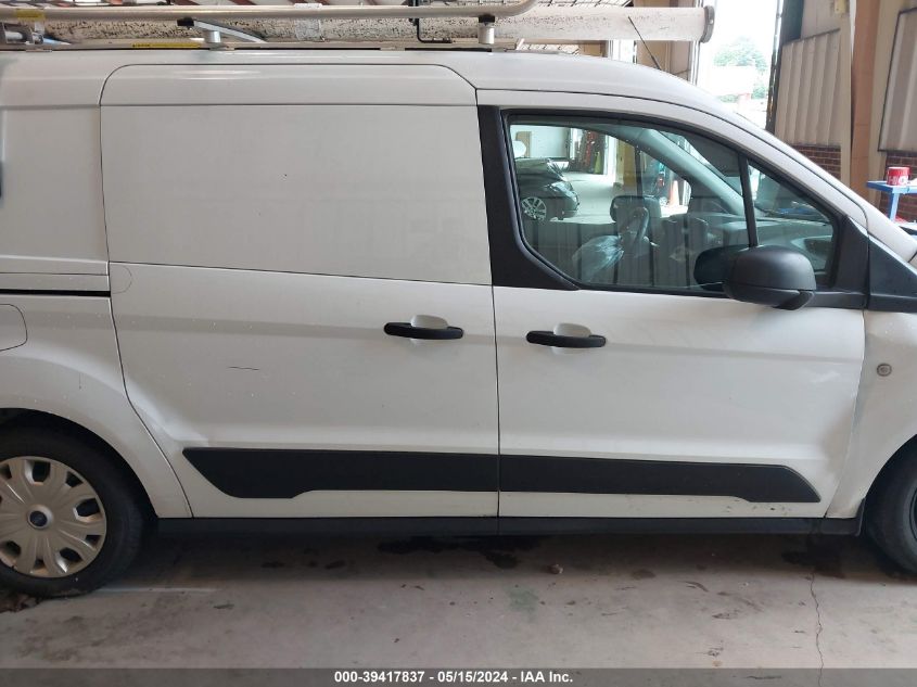 2020 Ford Transit Connect Xl VIN: NM0LS7E21L1481348 Lot: 39417837