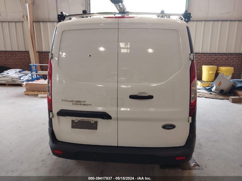 2020 Ford Transit Connect Xl VIN: NM0LS7E21L1481348 Lot: 39417837