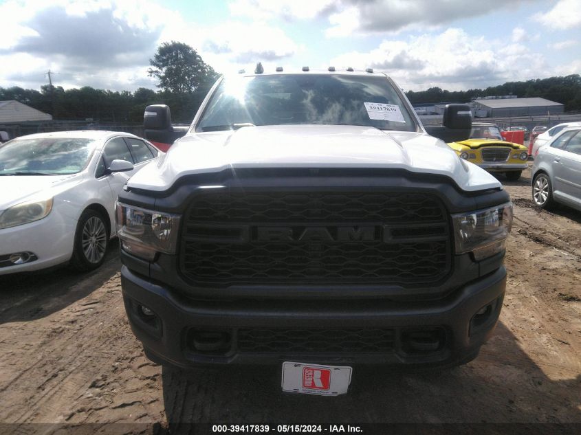 2024 Ram 2500 Tradesman 4X2 6'4 Box VIN: 3C6UR4CJ2RG210649 Lot: 39417839